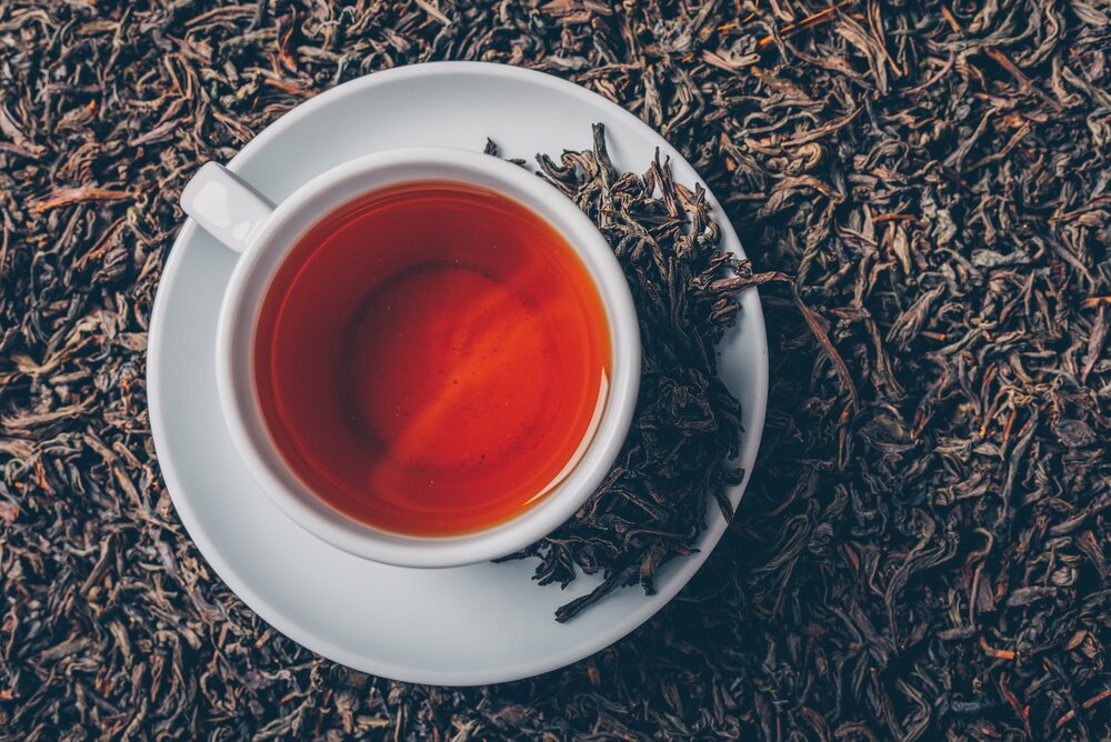 صادرات چای
